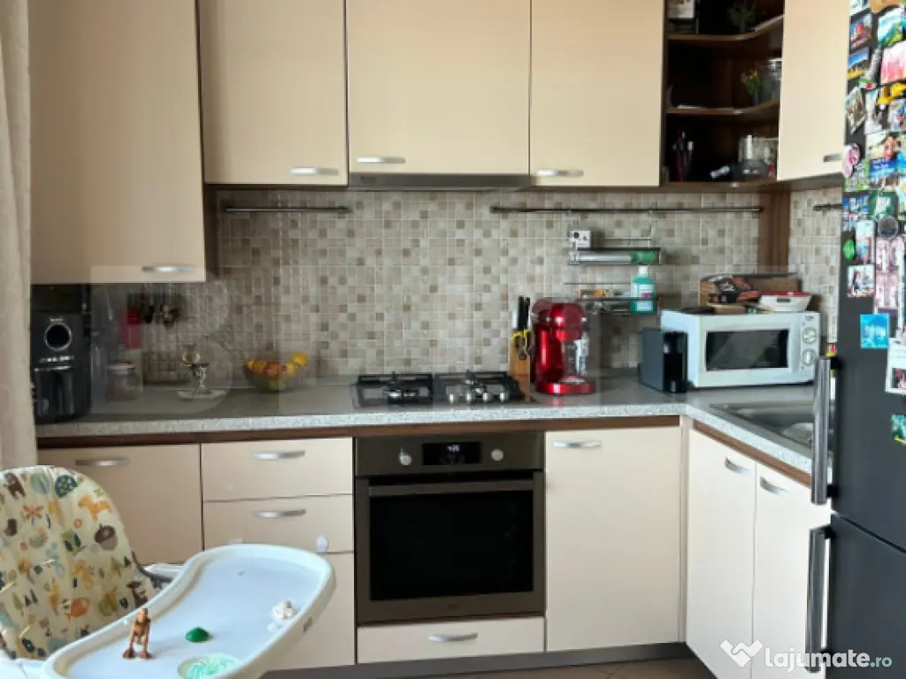 Apartment 2 camere, 75.68 mp, zona Bucium