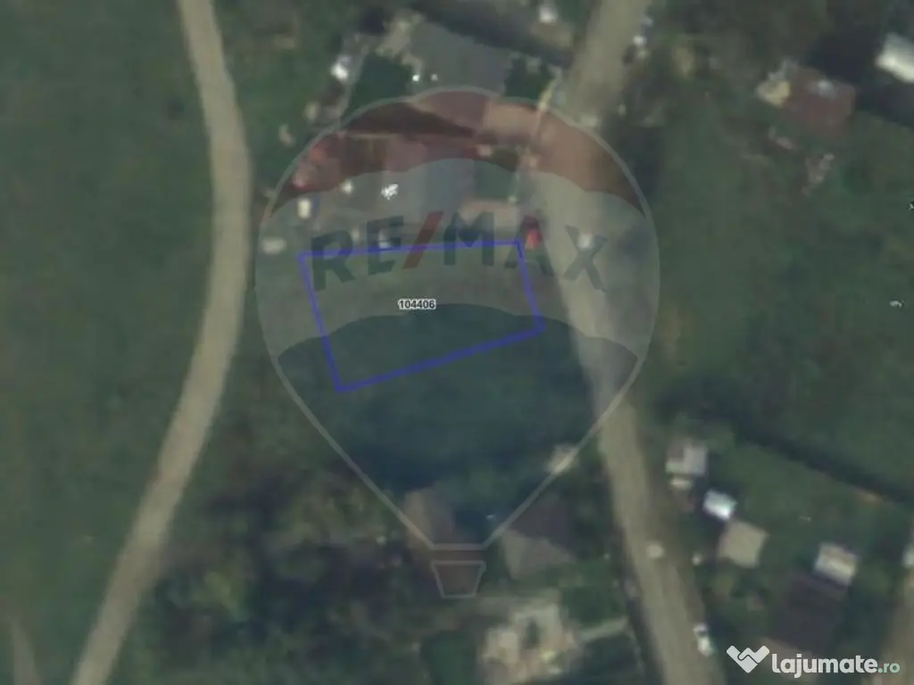 Teren intravilan 500 mp | Utilități | Certificat urbani...