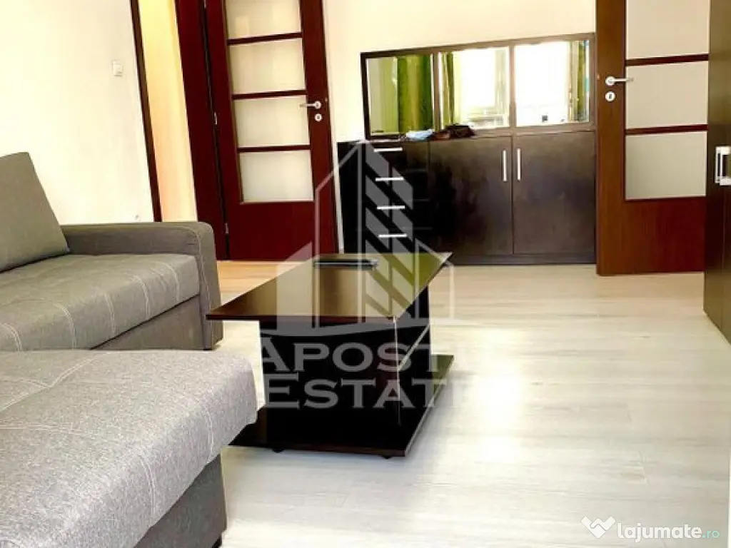 Apartament 2 camere,renovat,Girocului 