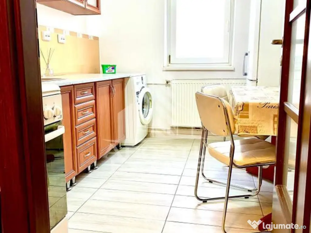 Apartament 2 camere,renovat,Girocului 