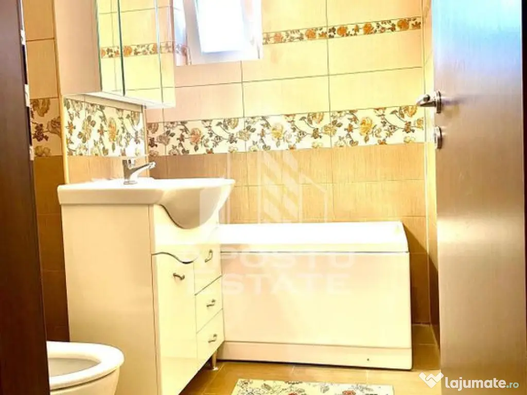 Apartament 2 camere,renovat,Girocului 