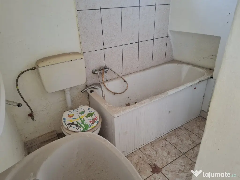 Vand apartament 3 camere Horia 