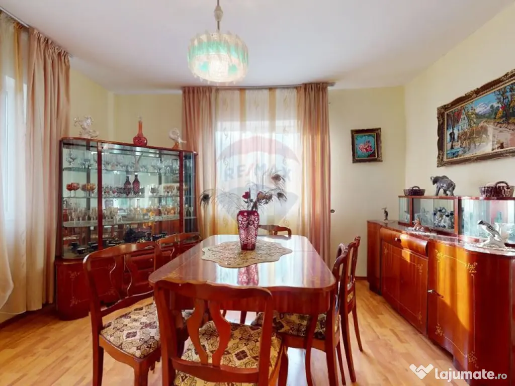 Casă cu suflet în Întorsura Buzăului – comision 0% 