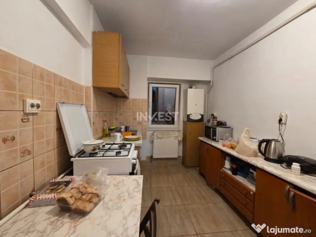 APARTAMENT 3 CAMERE-DACIA 