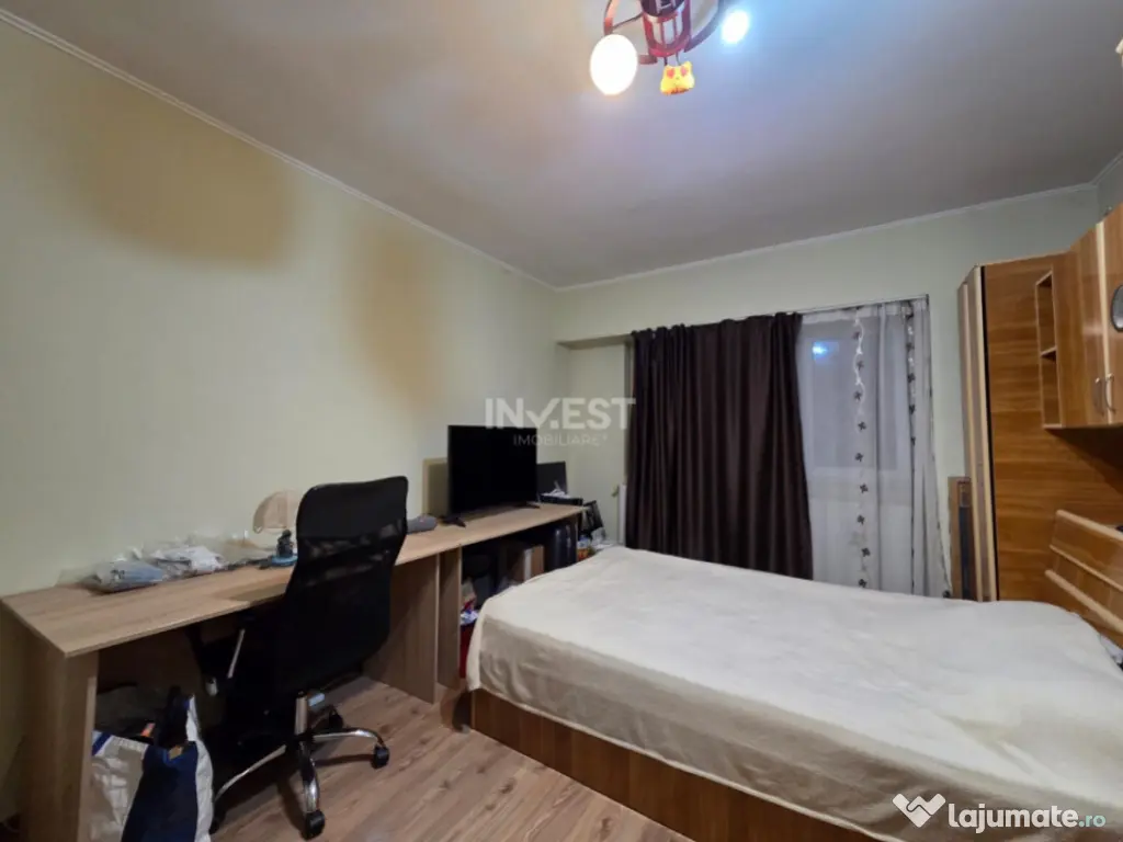 APARTAMENT 3 CAMERE-DACIA 