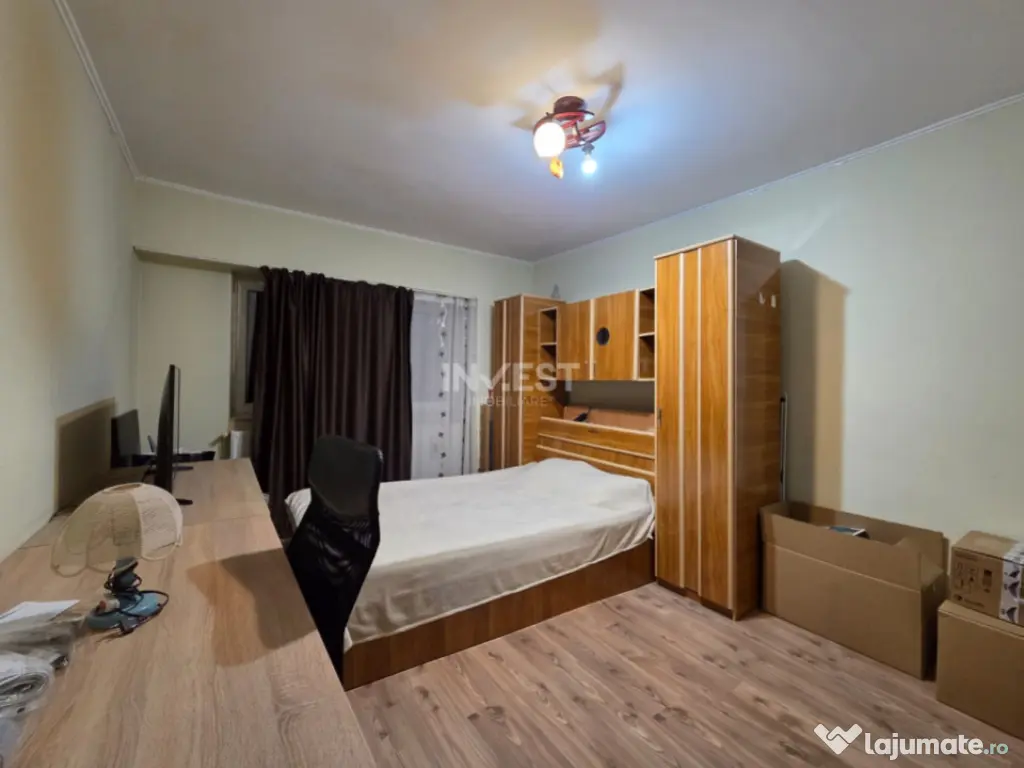 APARTAMENT 3 CAMERE-DACIA 