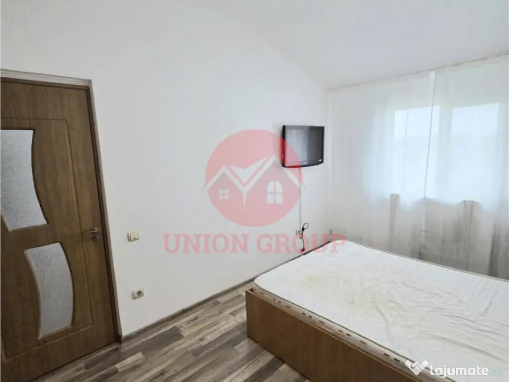 Apartament 2 camere semidecomandat, KM 4 -5