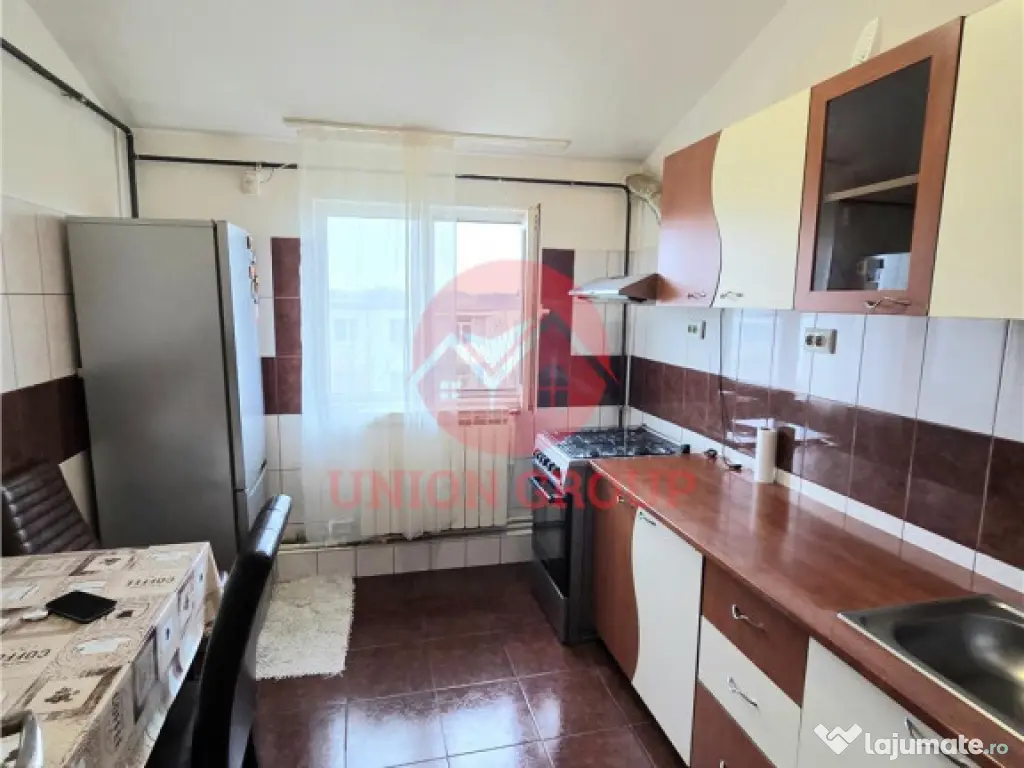 Apartament 2 camere semidecomandat, KM 4 -5