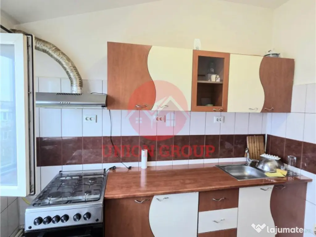 Apartament 2 camere semidecomandat, KM 4 -5