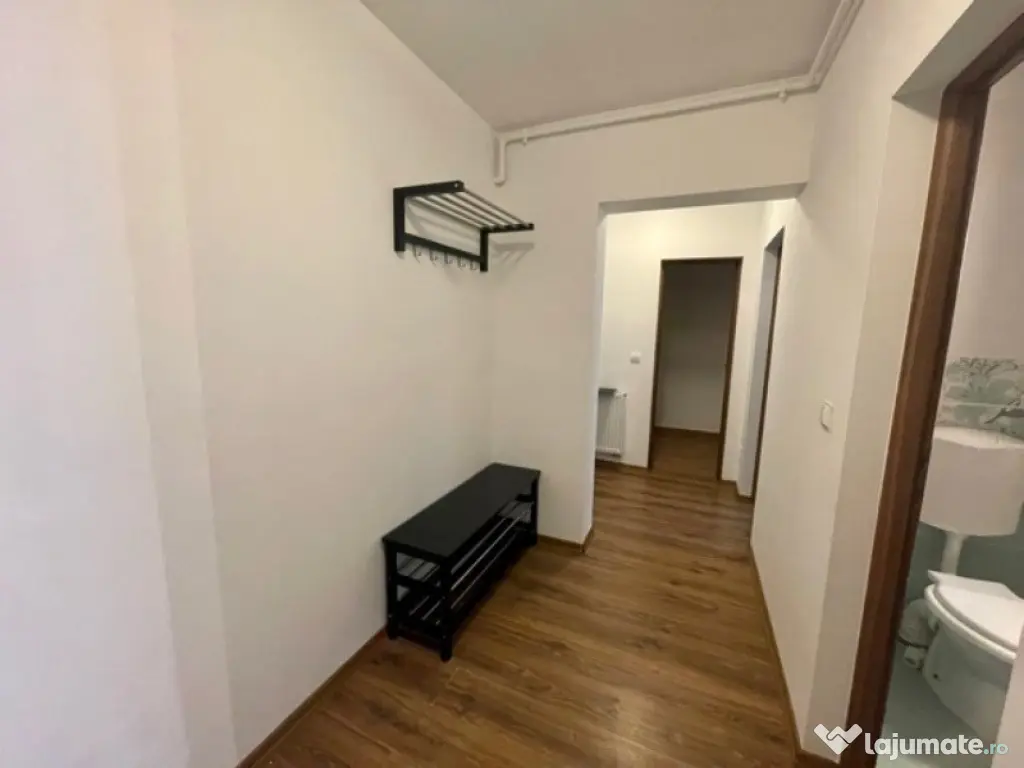 A/1671 De vânzare apartament cu 2 camere în Tg Mureș - Tudor 