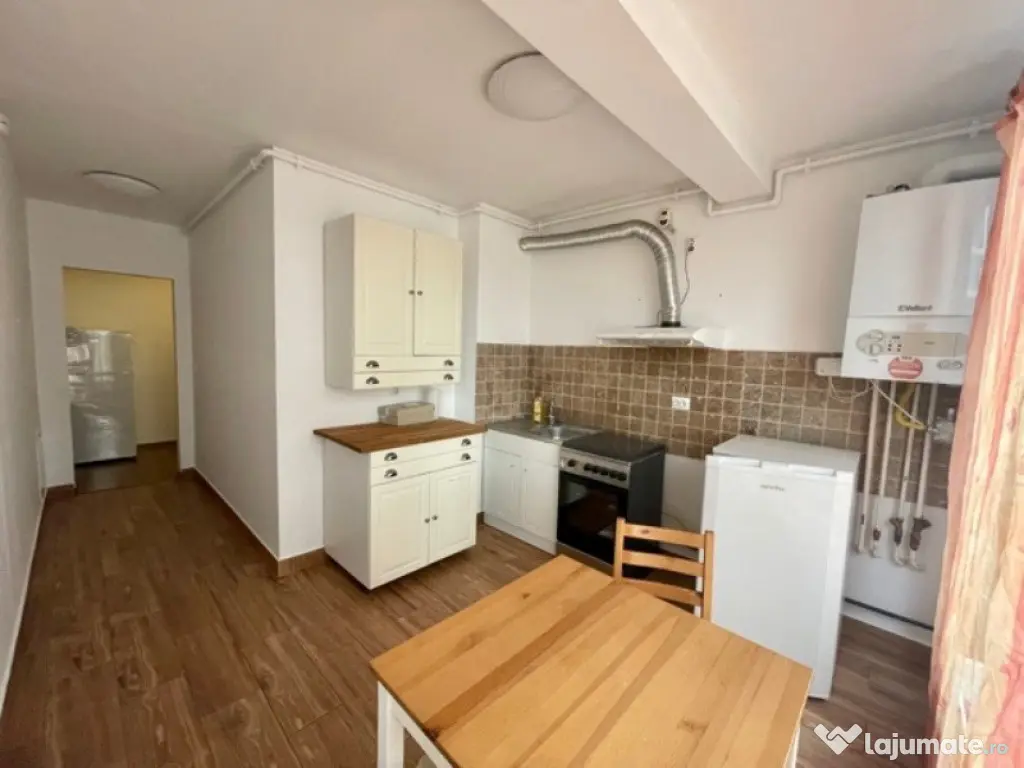 A/1671 De vânzare apartament cu 2 camere în Tg Mureș - Tudor 