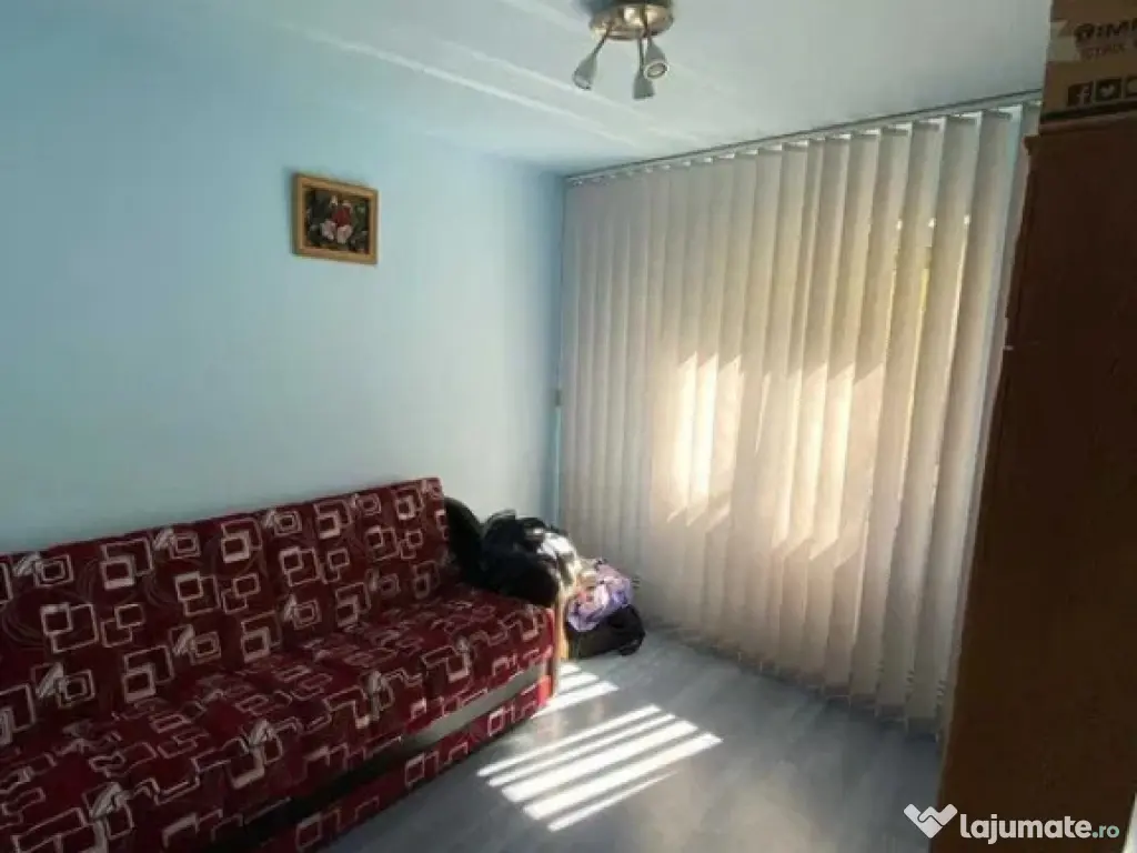 Apartament 2 camere în zona Centrală, Brașov – 40 mp 