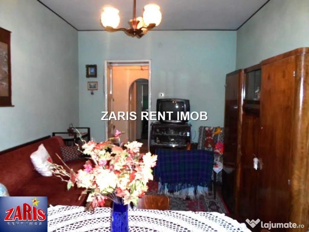 Apartament 2 camere, decomandat in Ploiesti, zona Eminescu