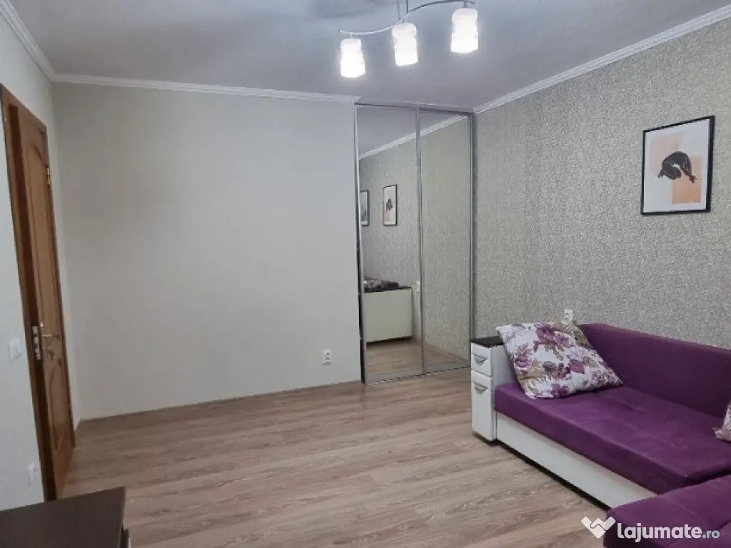 Garsoniera de inchiriat in zona Pipera