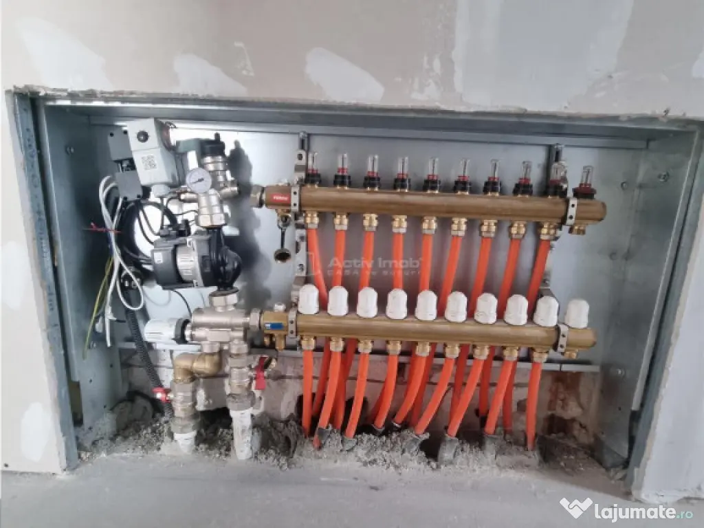 Casa Vila P 1 in Poroschia langa Restaurant IZABELL