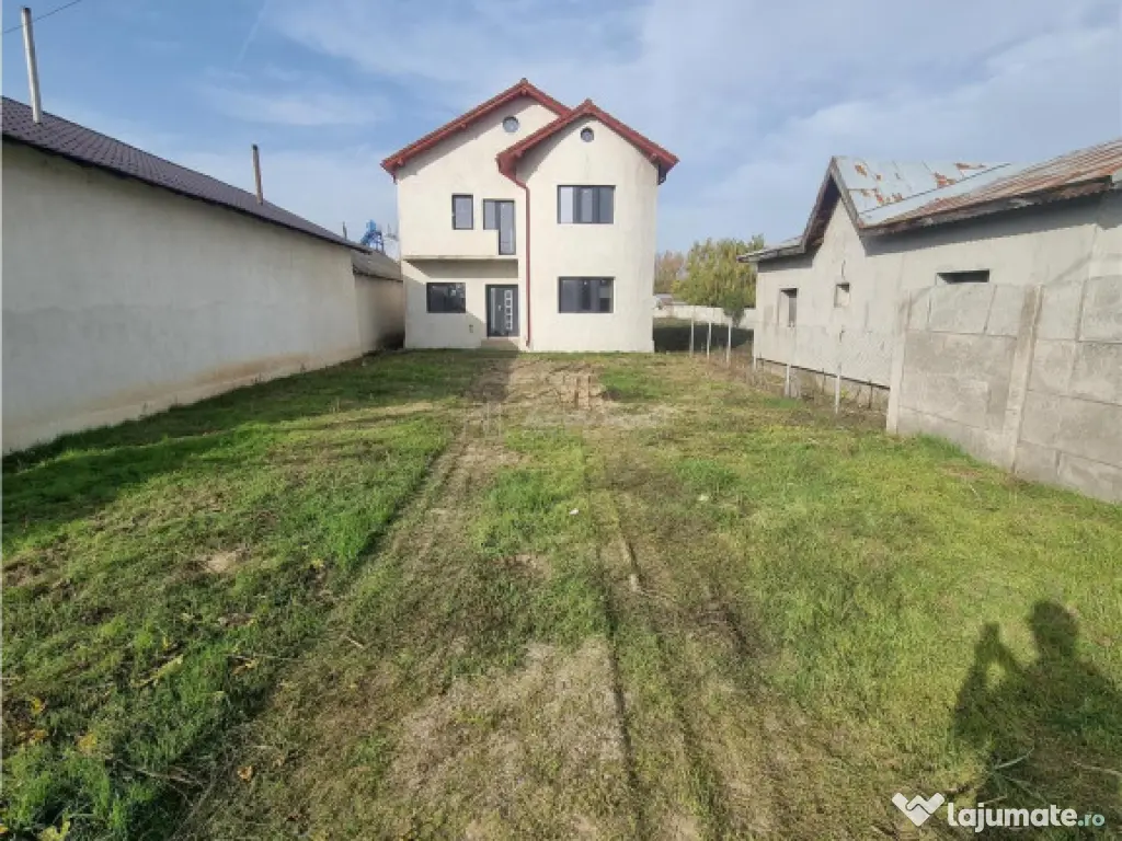 Casa Vila P 1 in Poroschia langa Restaurant IZABELL