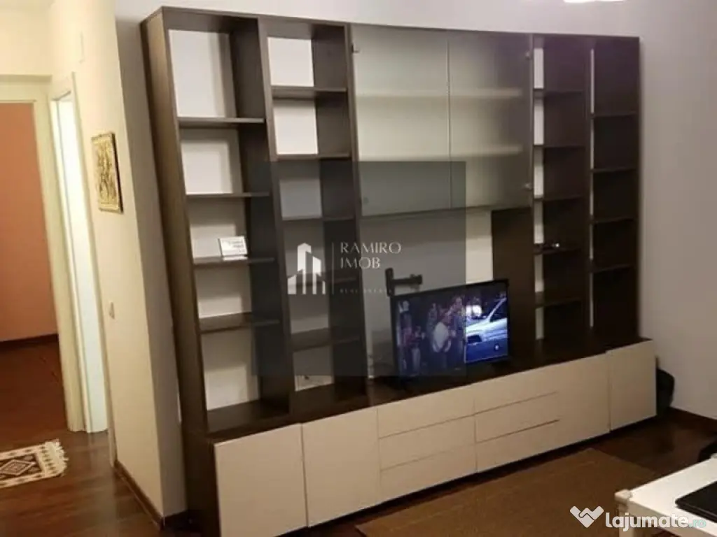 APARTAMENT 2 CAMERE, 1 DECEMBRIE, MOBILAT-UTILAT, CENTRALA