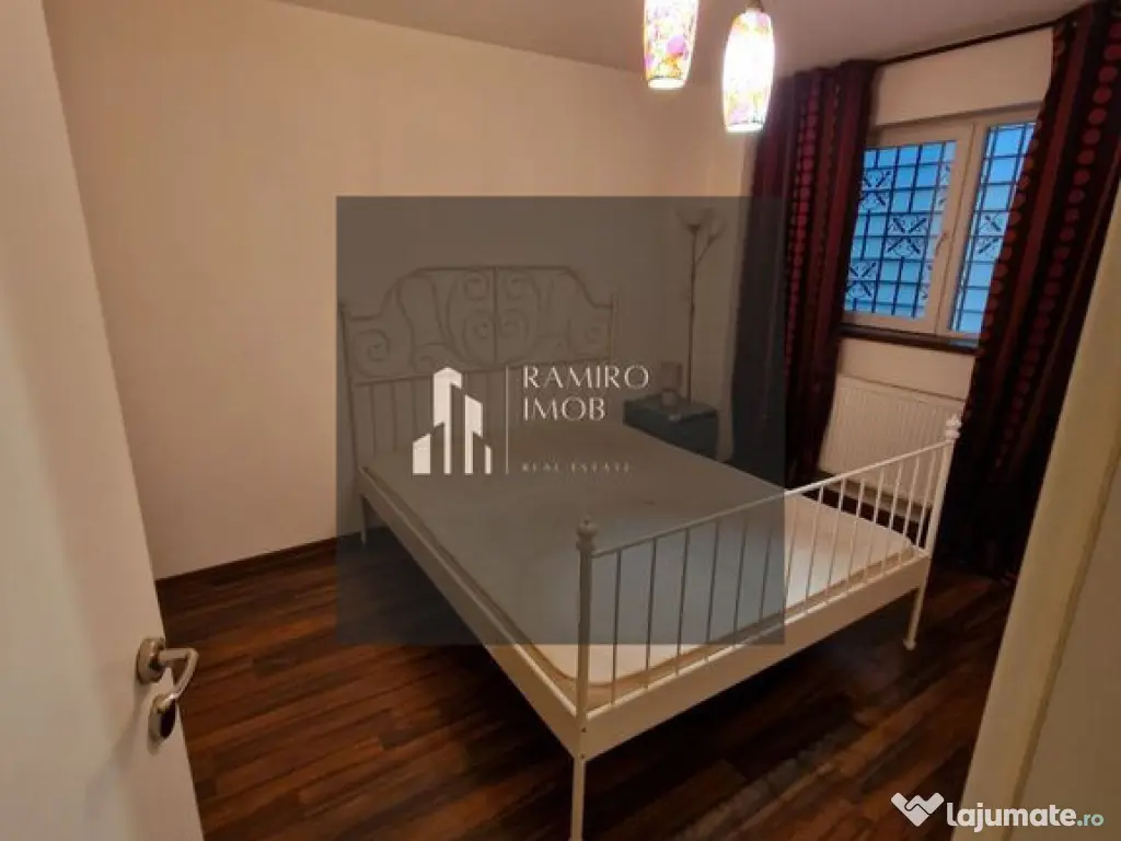 APARTAMENT 2 CAMERE, 1 DECEMBRIE, MOBILAT-UTILAT, CENTRALA