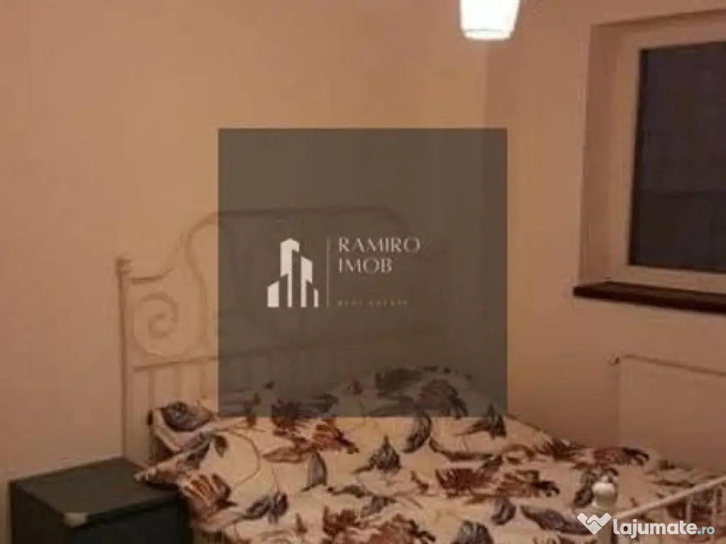 APARTAMENT 2 CAMERE, 1 DECEMBRIE, MOBILAT-UTILAT, CENTRALA