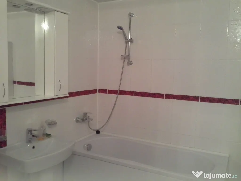 Garsoniera de inchiriat in zona Bucurestii Noi 