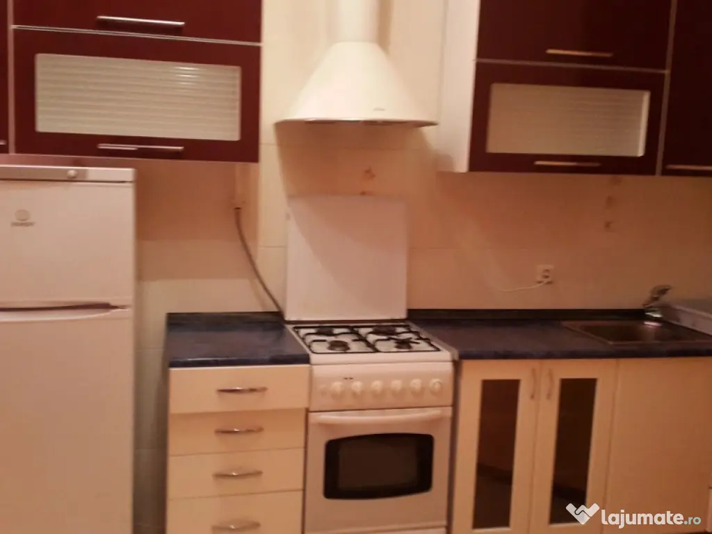 Garsoniera de inchiriat in zona Bucurestii Noi 