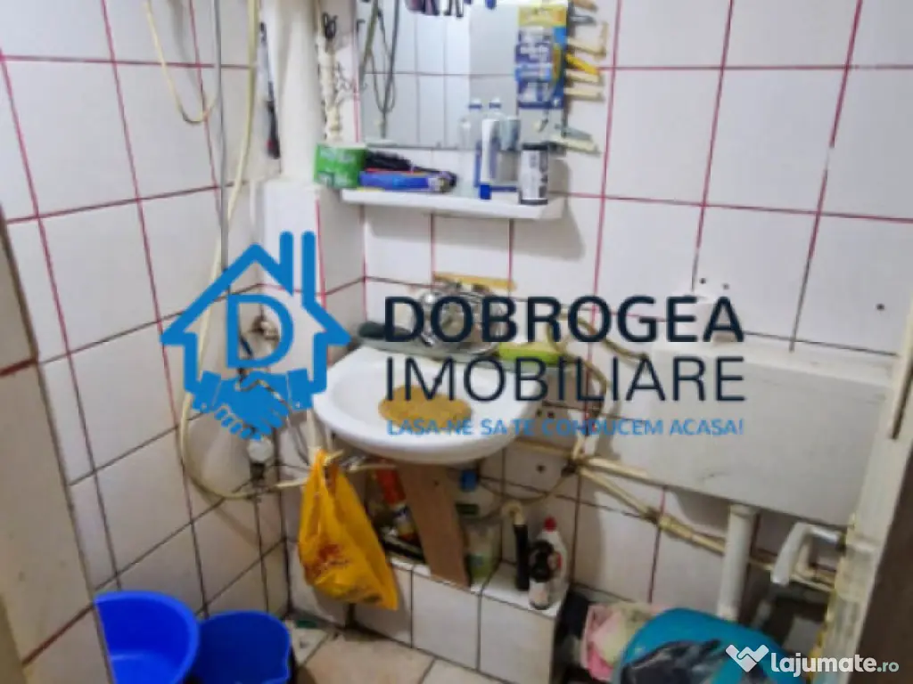 ZONA VEST -GARSONIERA CONFORT 2, PARTER ,BAIE PROPRIE