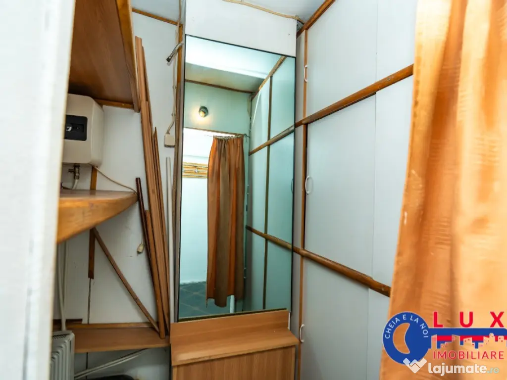 ID 3632 - Apartament 3 camere de vanzare -Str. Mircea Voda
