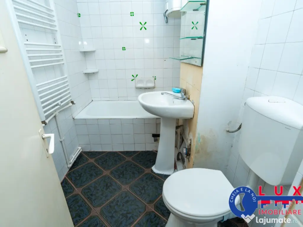 ID 3632 - Apartament 3 camere de vanzare -Str. Mircea Voda