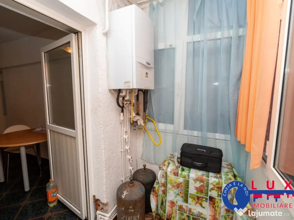 ID 3632 - Apartament 3 camere de vanzare -Str. Mircea Voda