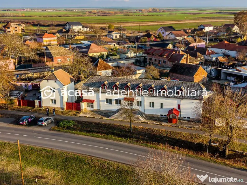 Clădire potrivită pentru proiecte educaționale sau de ... 