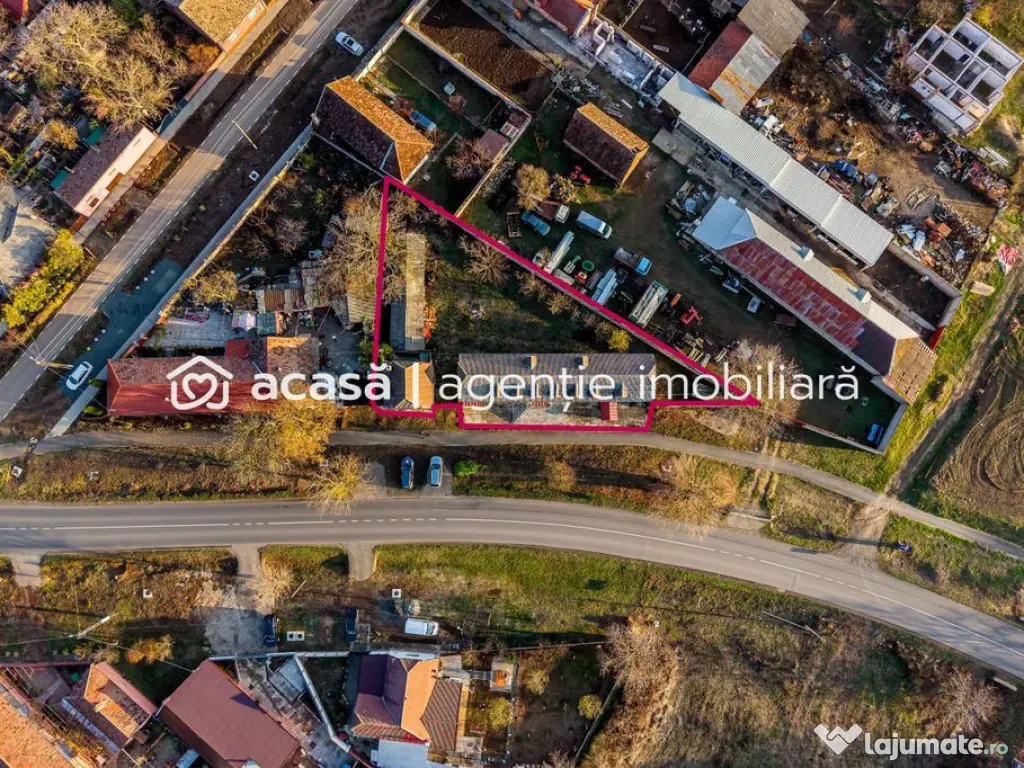 Clădire potrivită pentru proiecte educaționale sau de ... 