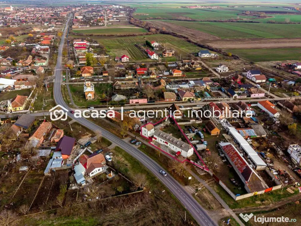 Clădire potrivită pentru proiecte educaționale sau de ... 