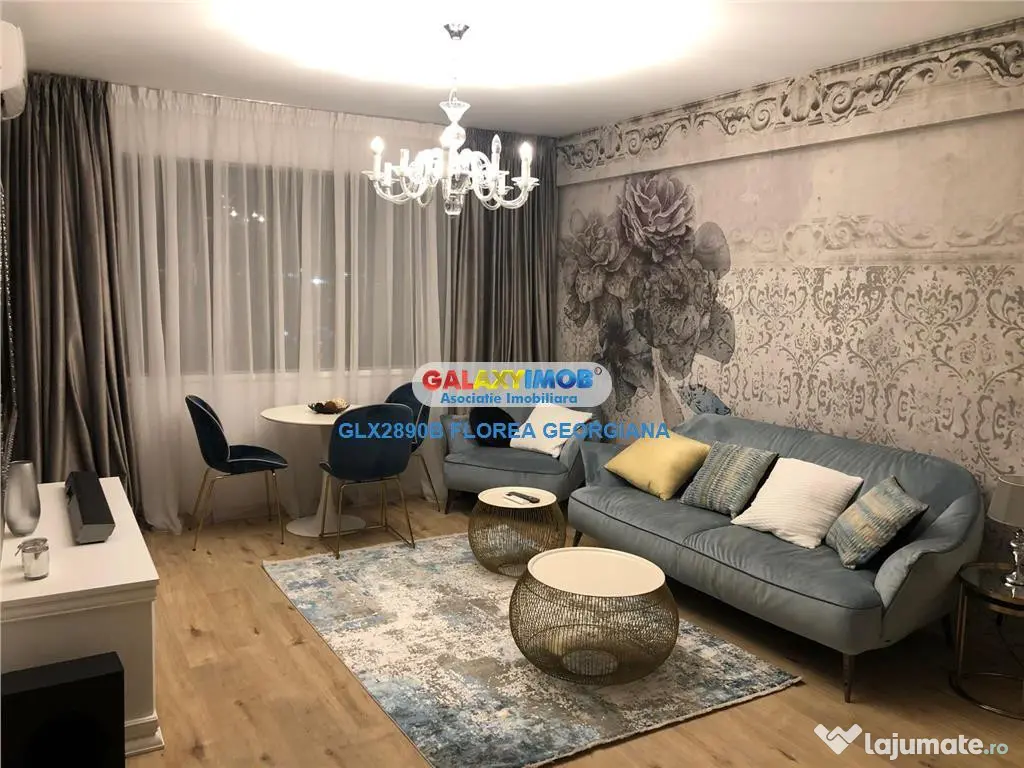Apartament 3 camere Greenfield Residence 
