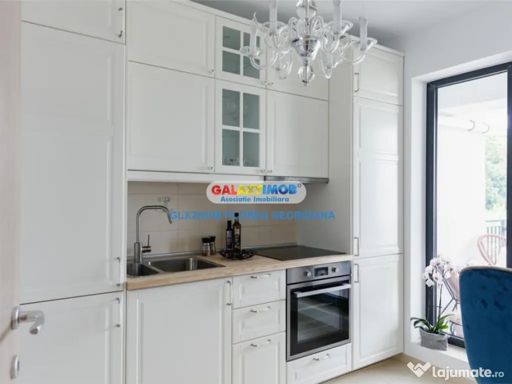 Apartament 3 camere Greenfield Residence 