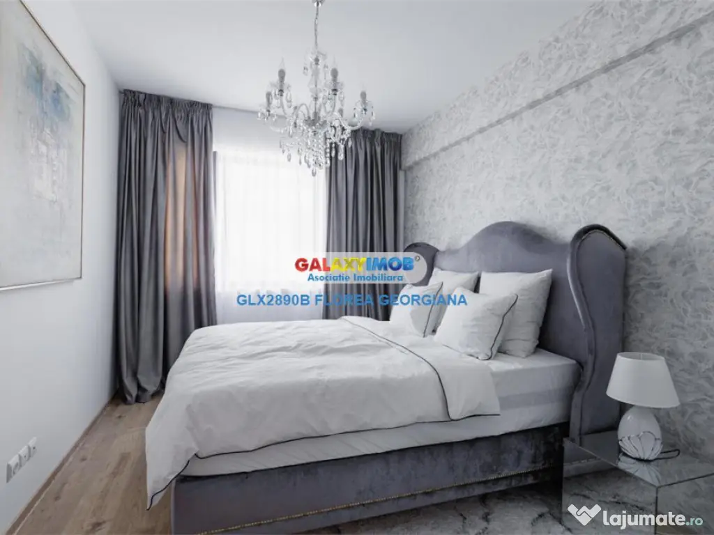 Apartament 3 camere Greenfield Residence 