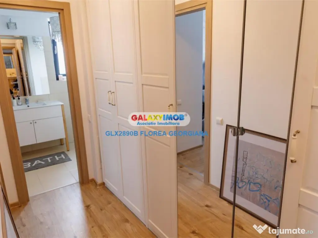 Apartament 3 camere Greenfield Residence 