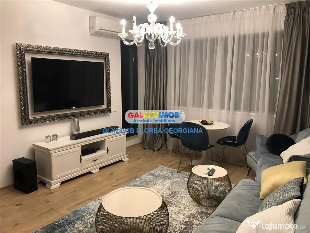 Apartament 3 camere Greenfield Residence 