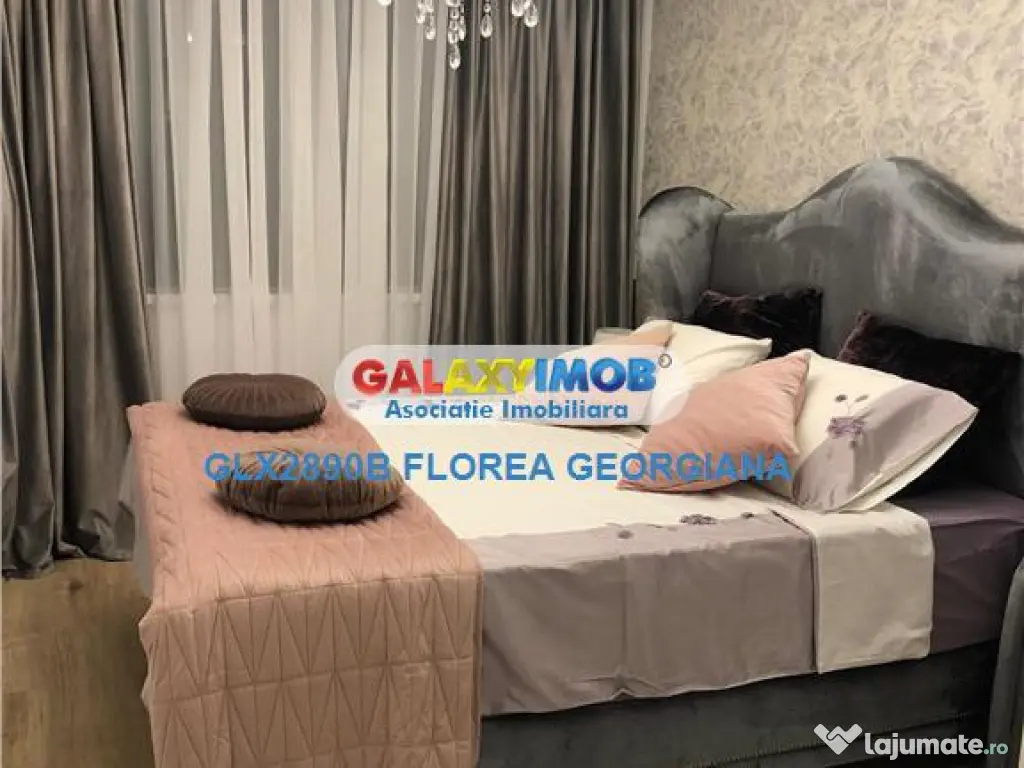 Apartament 3 camere Greenfield Residence 