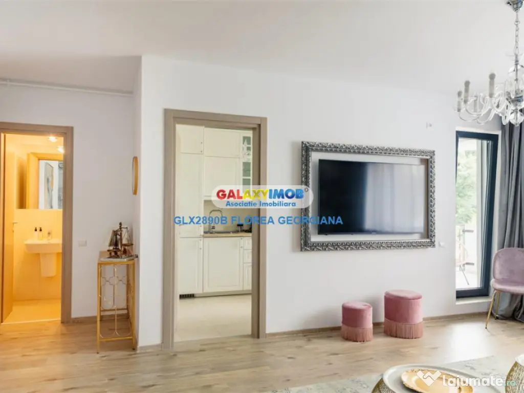 Apartament 3 camere Greenfield Residence 