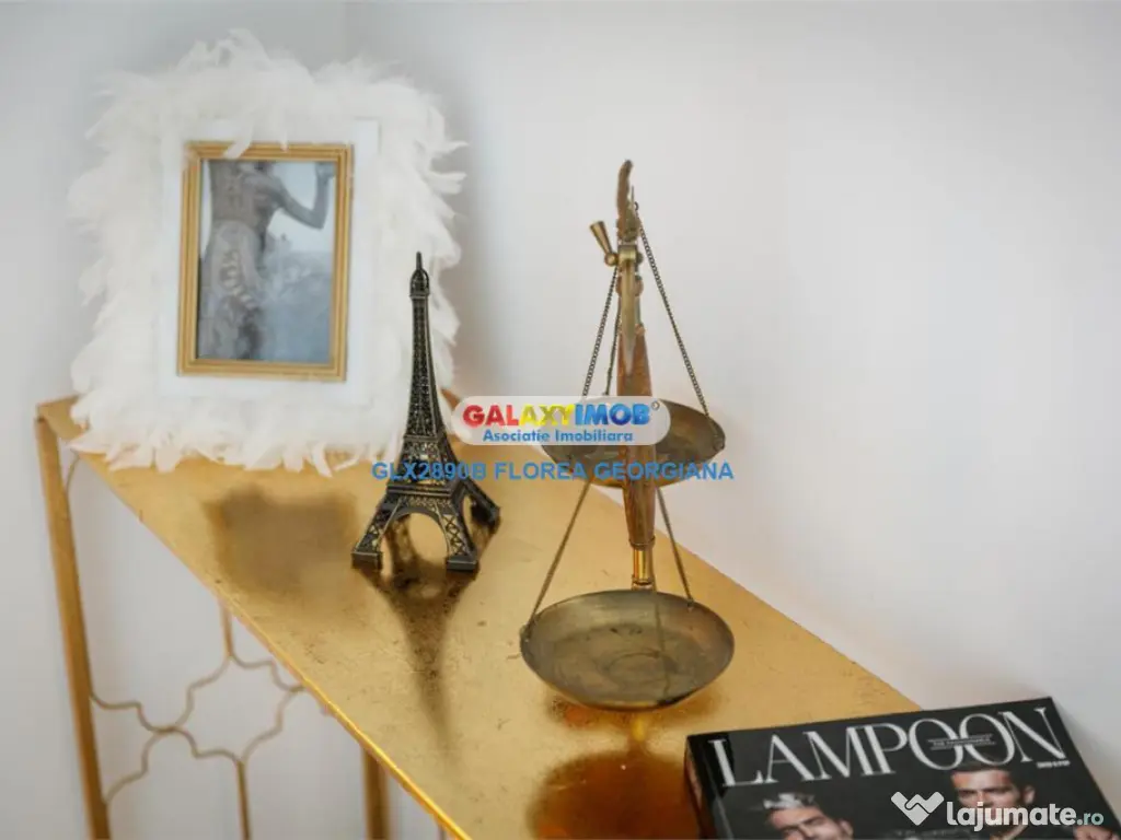 Apartament 3 camere Greenfield Residence 