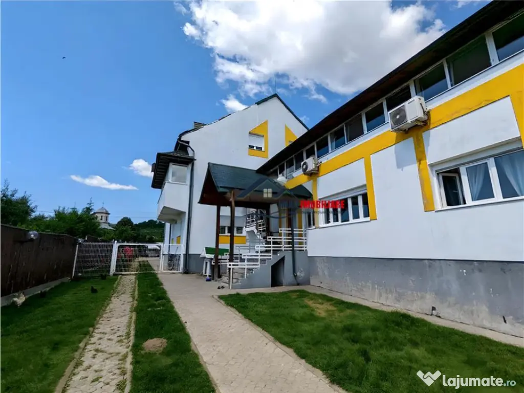 Vila Impresionanta cu peisaj de poveste Teren 12.000 mp - C 