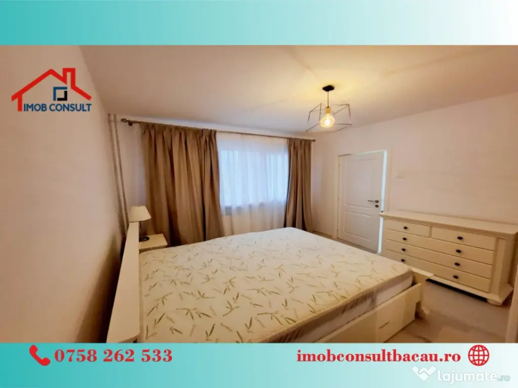 Apartament modern cu 2 camere, renovat complet – 9 Mai! CE1413