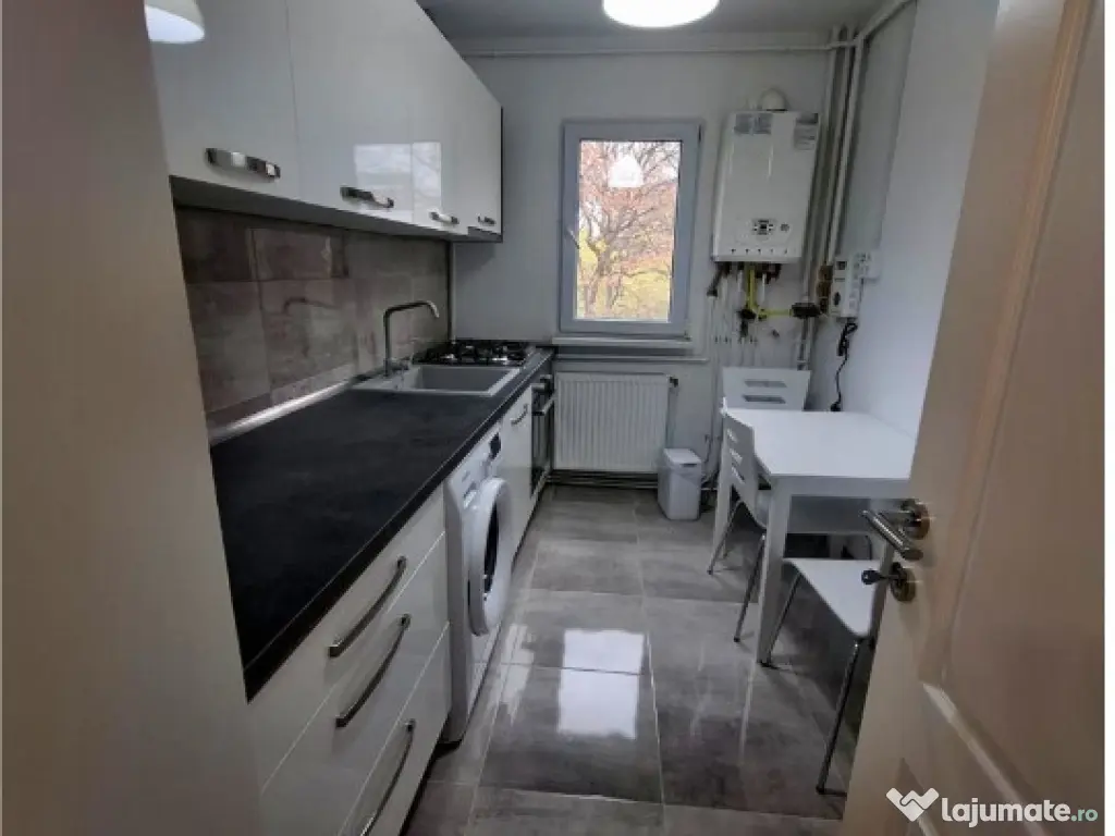 Apartament modern cu 2 camere, renovat complet – 9 Mai! CE1413