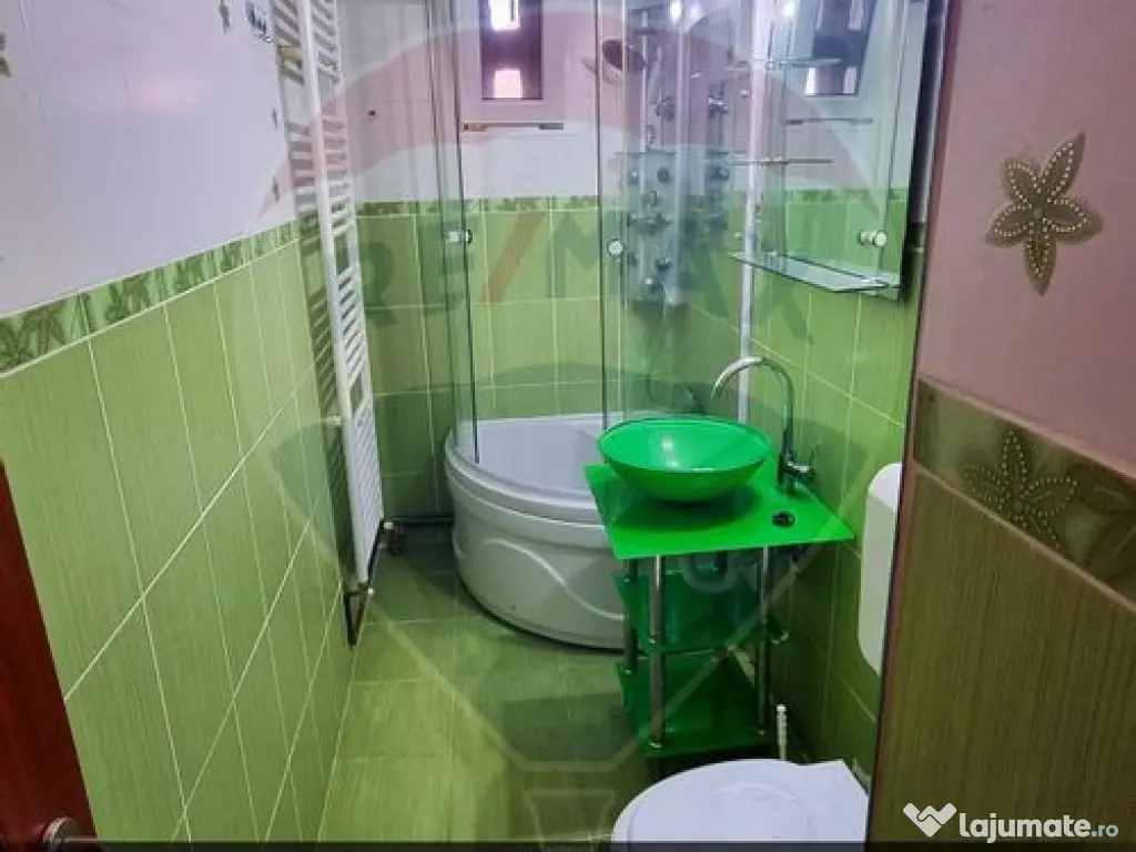 Decomandat | 2 camere | 41 mp | str. Cuza Voda