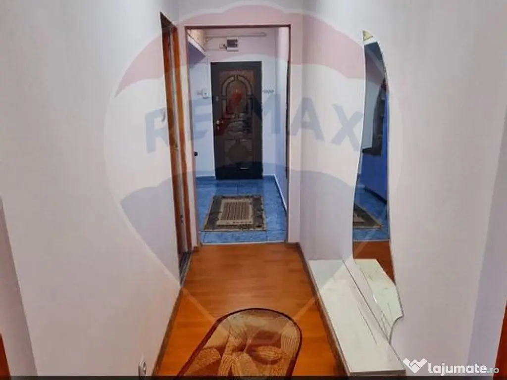 Decomandat | 2 camere | 41 mp | str. Cuza Voda