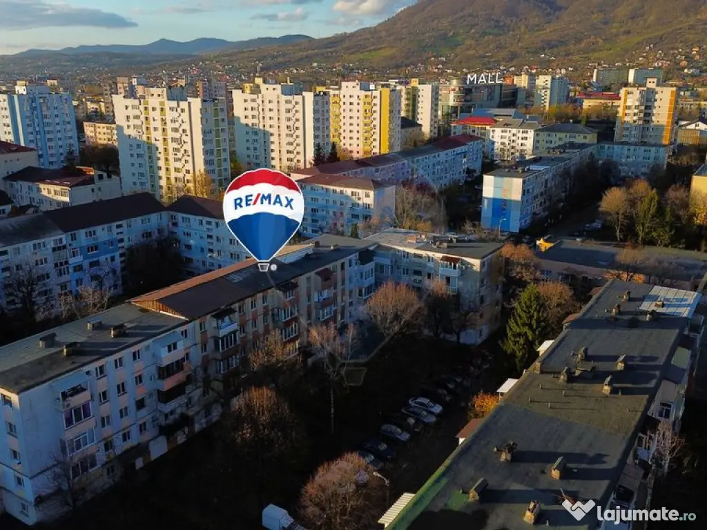 Decomandat | 2 camere | 41 mp | str. Cuza Voda