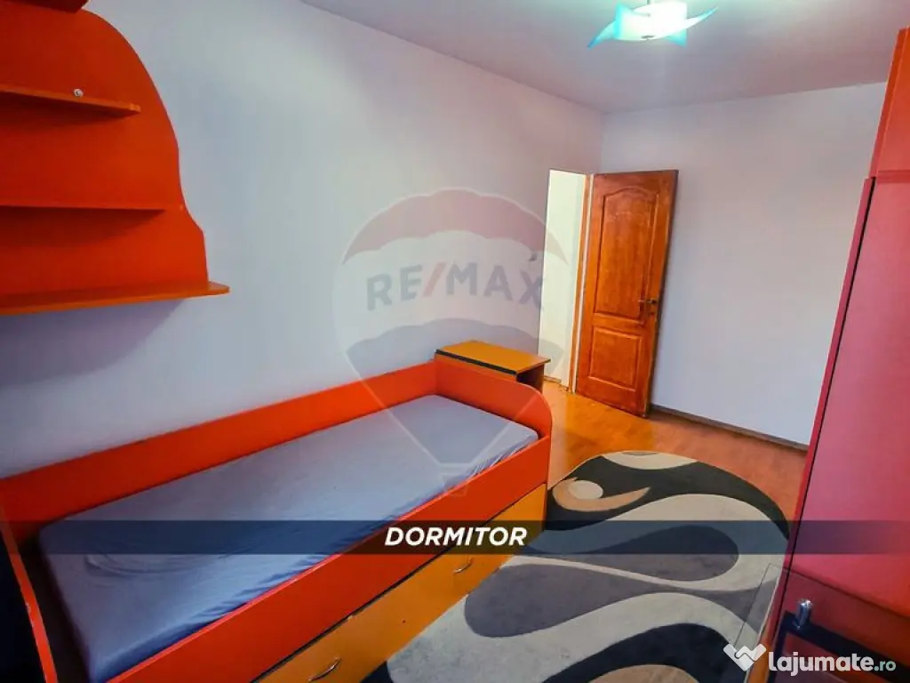 Decomandat | 2 camere | 41 mp | str. Cuza Voda