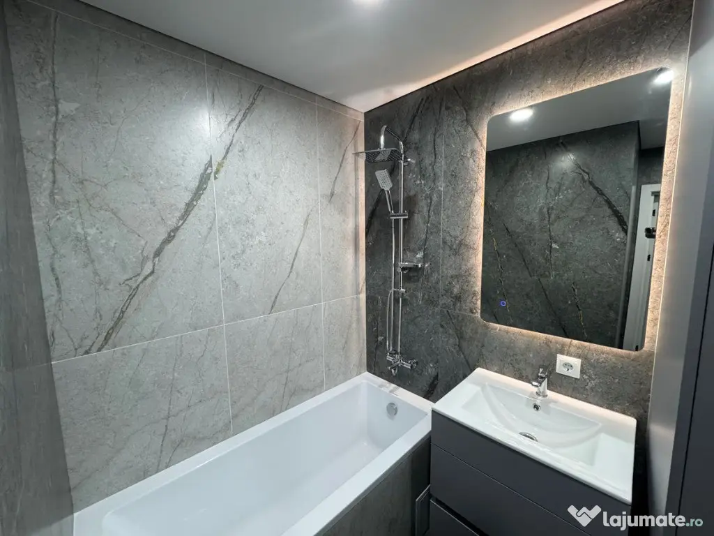 Garsoniera de inchiriat in zona Tei