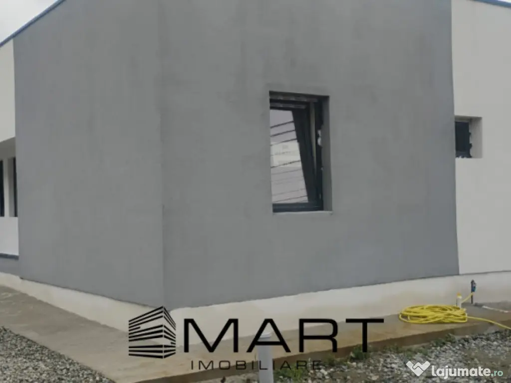 Casa Individuala cu 3 camere in Tocile 