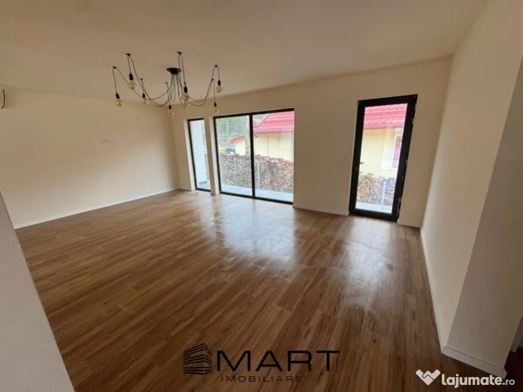 Casa Individuala cu 3 camere in Tocile 